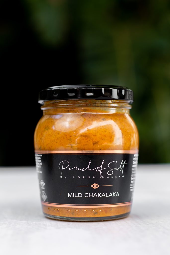 Mild Chakalaka